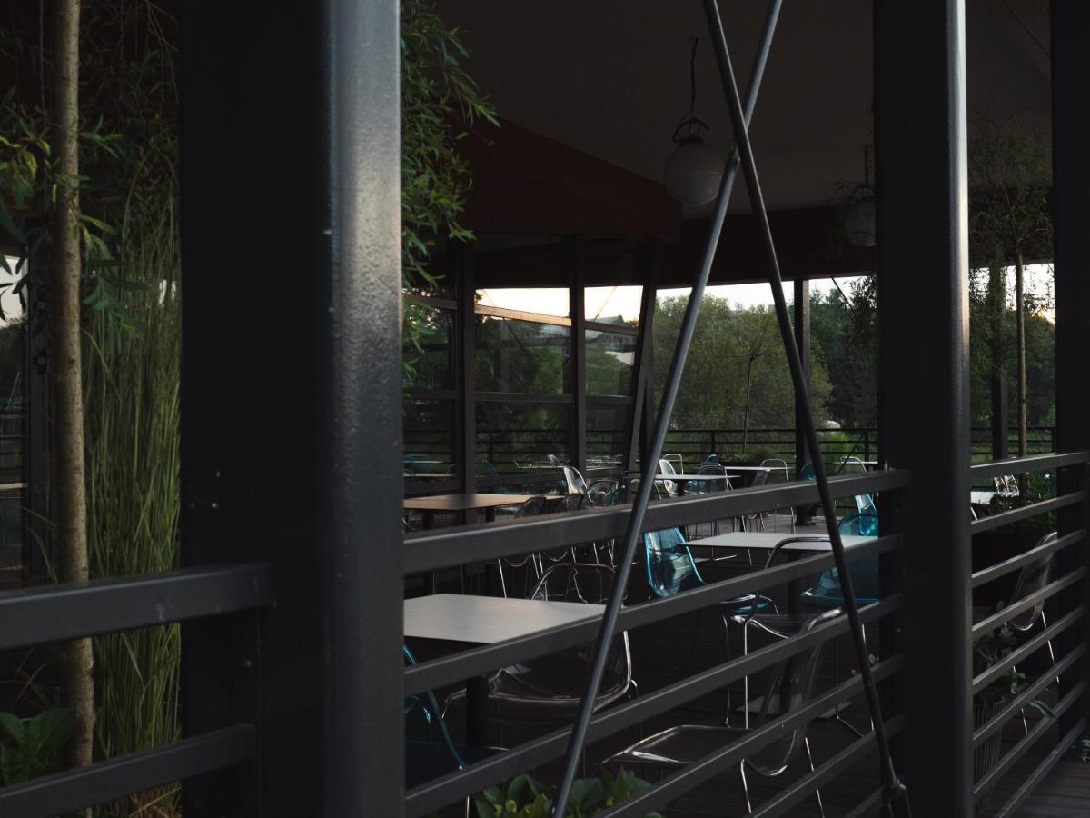 Hotel Termalny Uniejow Exterior foto