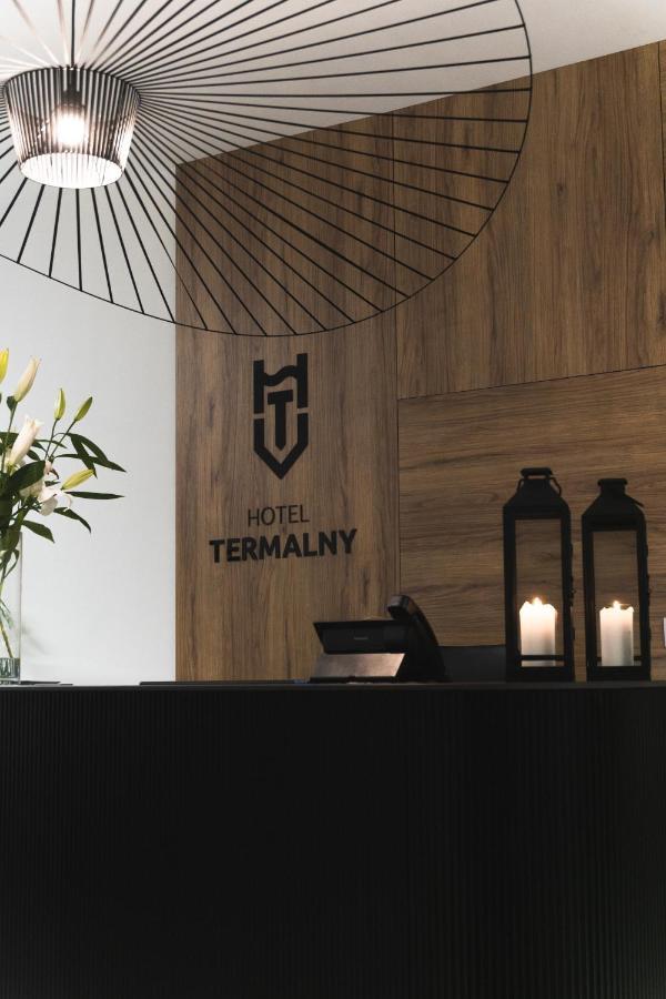 Hotel Termalny Uniejow Exterior foto